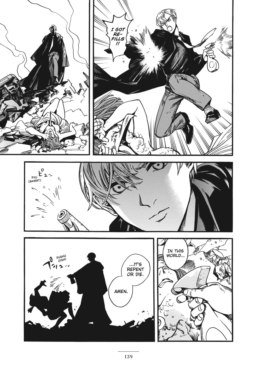 Read Eniale & Dewiela chapter 13 image 33 on Lezhin