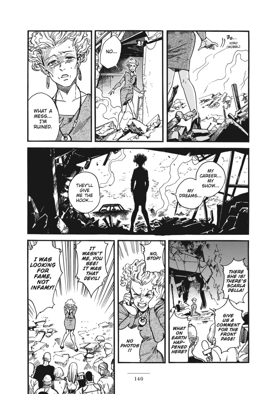 Read Eniale & Dewiela chapter 13 image 34 on Lezhin