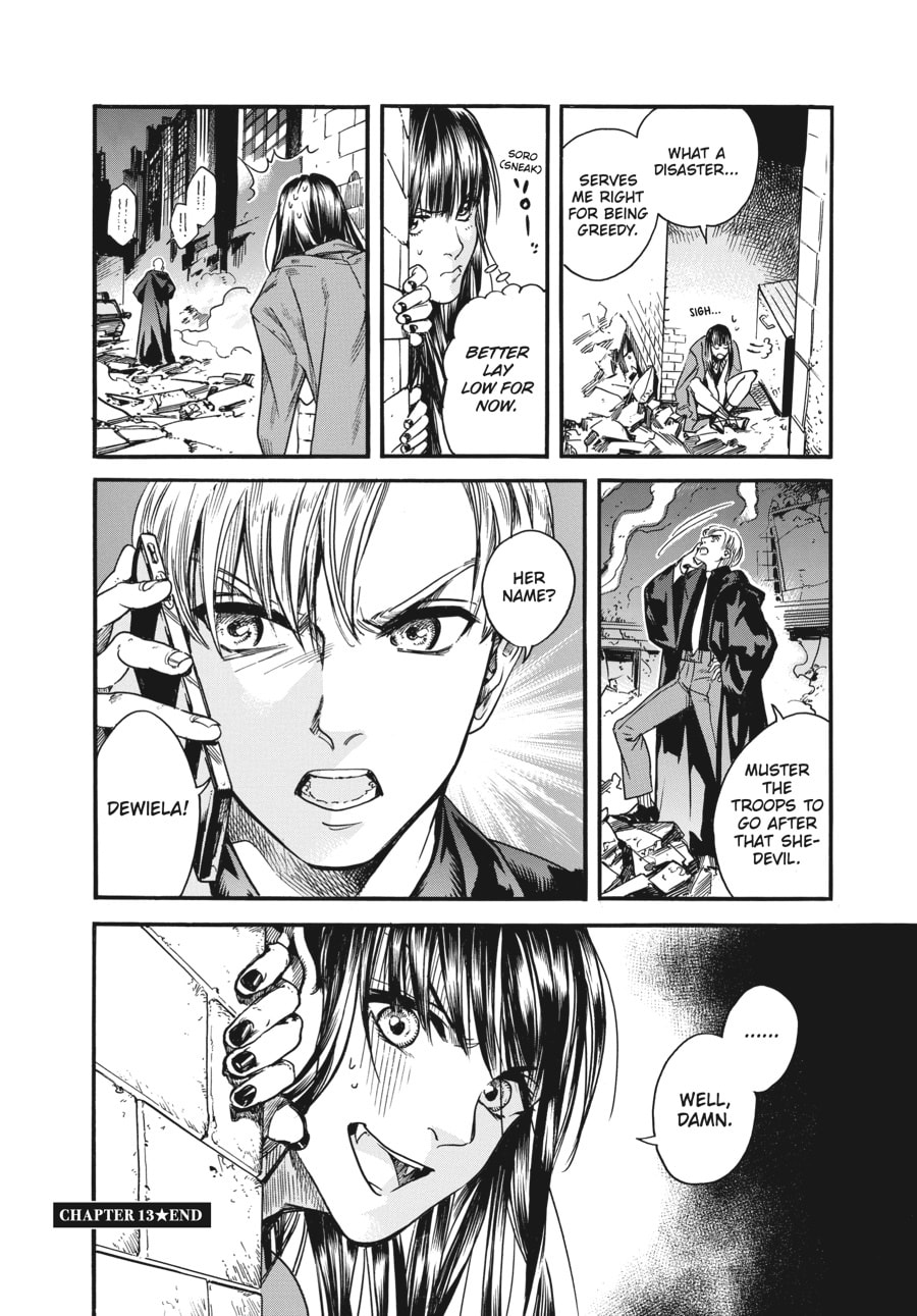 Read Eniale & Dewiela chapter 13 image 36 on Lezhin
