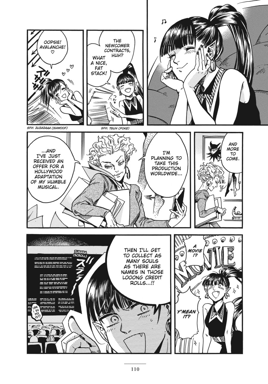 Read Eniale & Dewiela chapter 13 image 5 on Lezhin