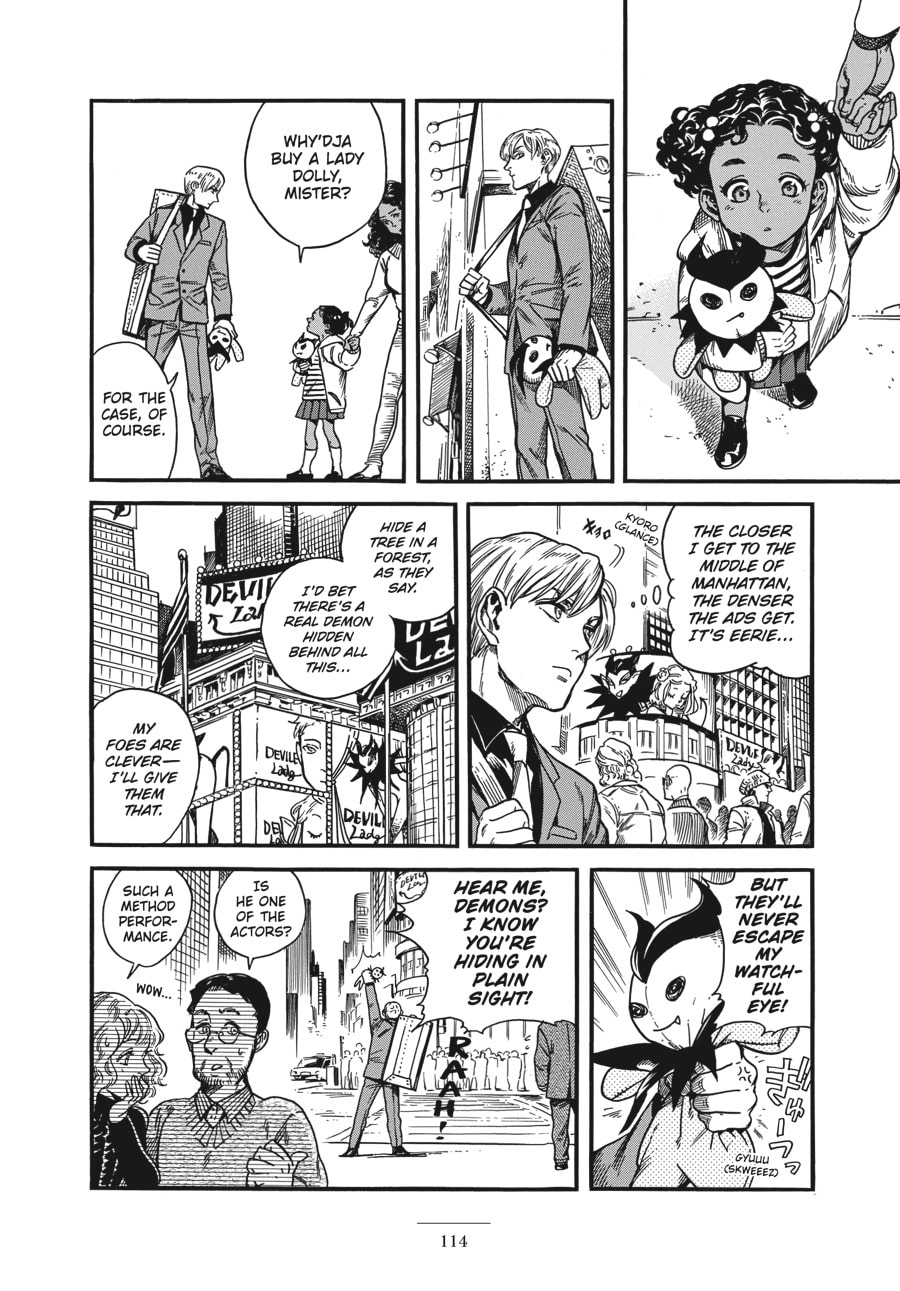 Read Eniale & Dewiela chapter 13 image 9 on Lezhin