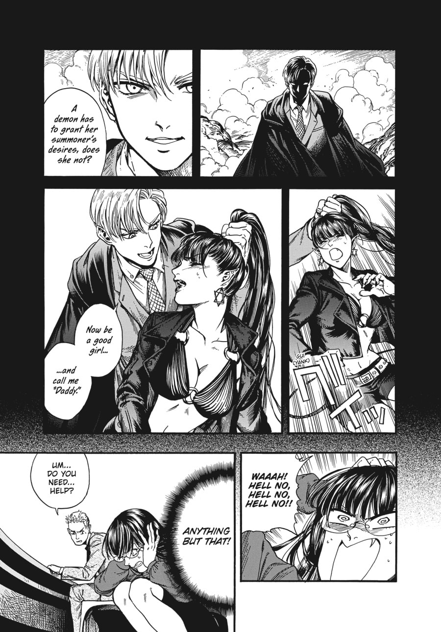 Read Eniale & Dewiela chapter 14 image 10 on Lezhin