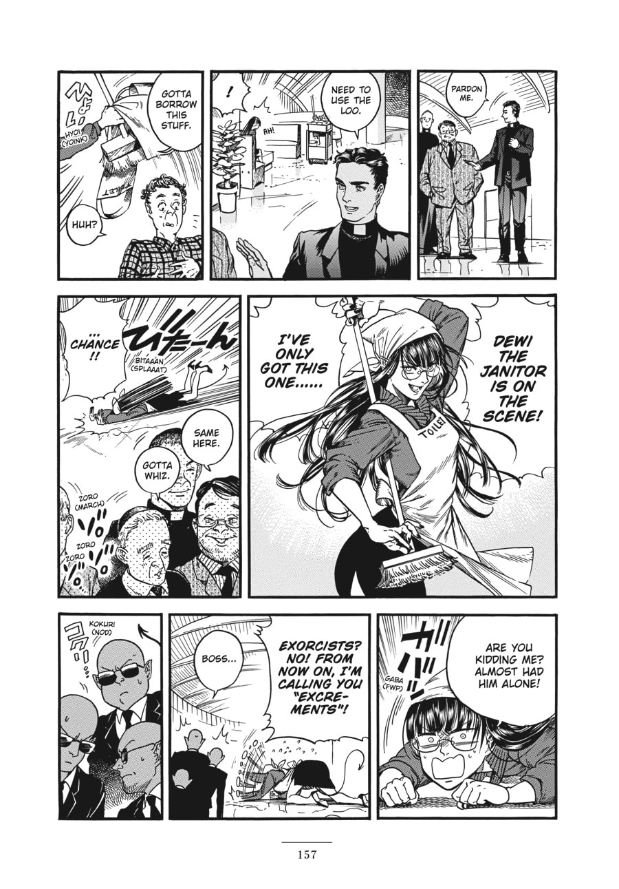 Read Eniale & Dewiela chapter 14 image 12 on Lezhin