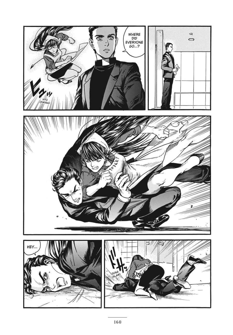 Read Eniale & Dewiela chapter 14 image 15 on Lezhin