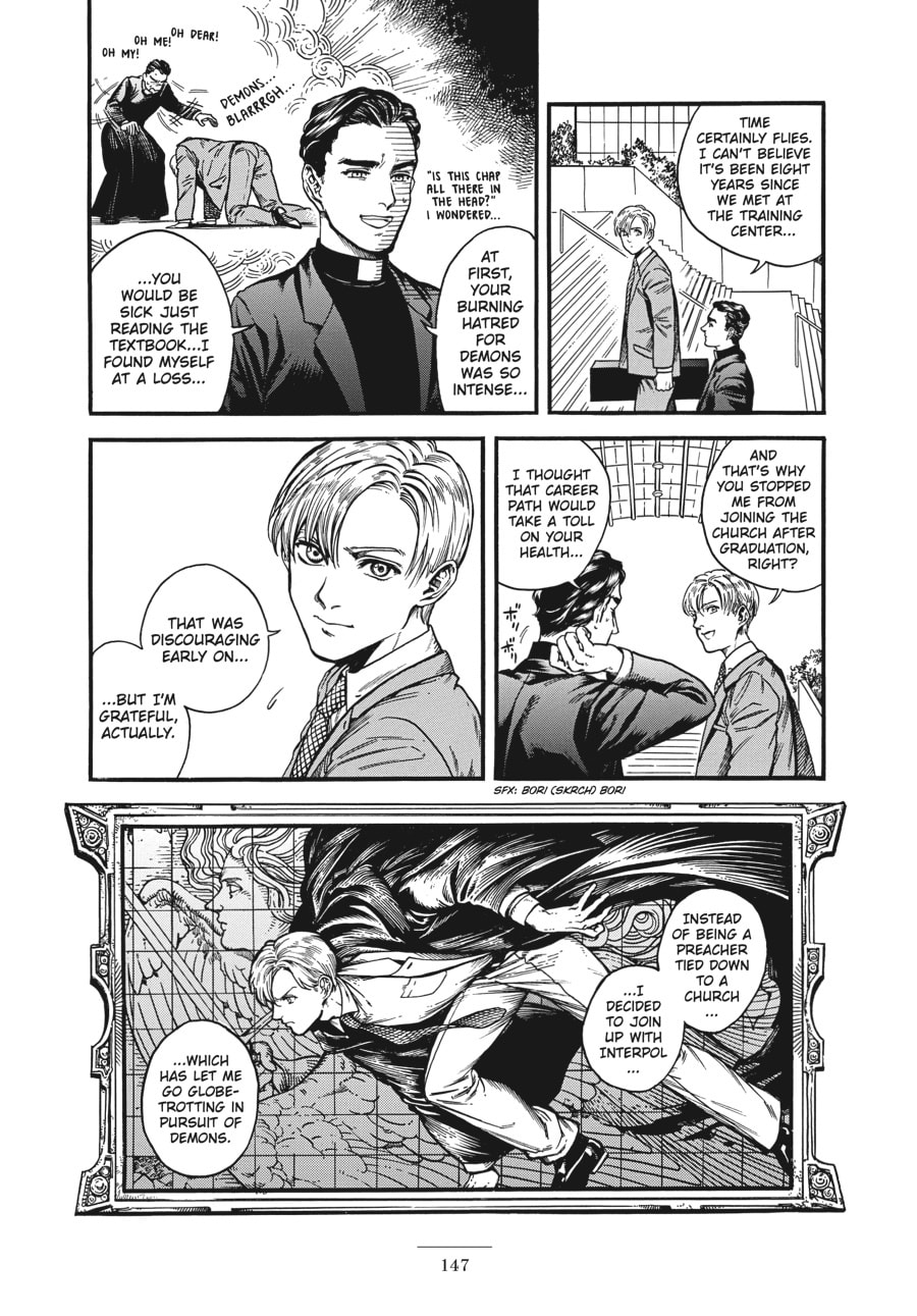 Read Eniale & Dewiela chapter 14 image 2 on Lezhin