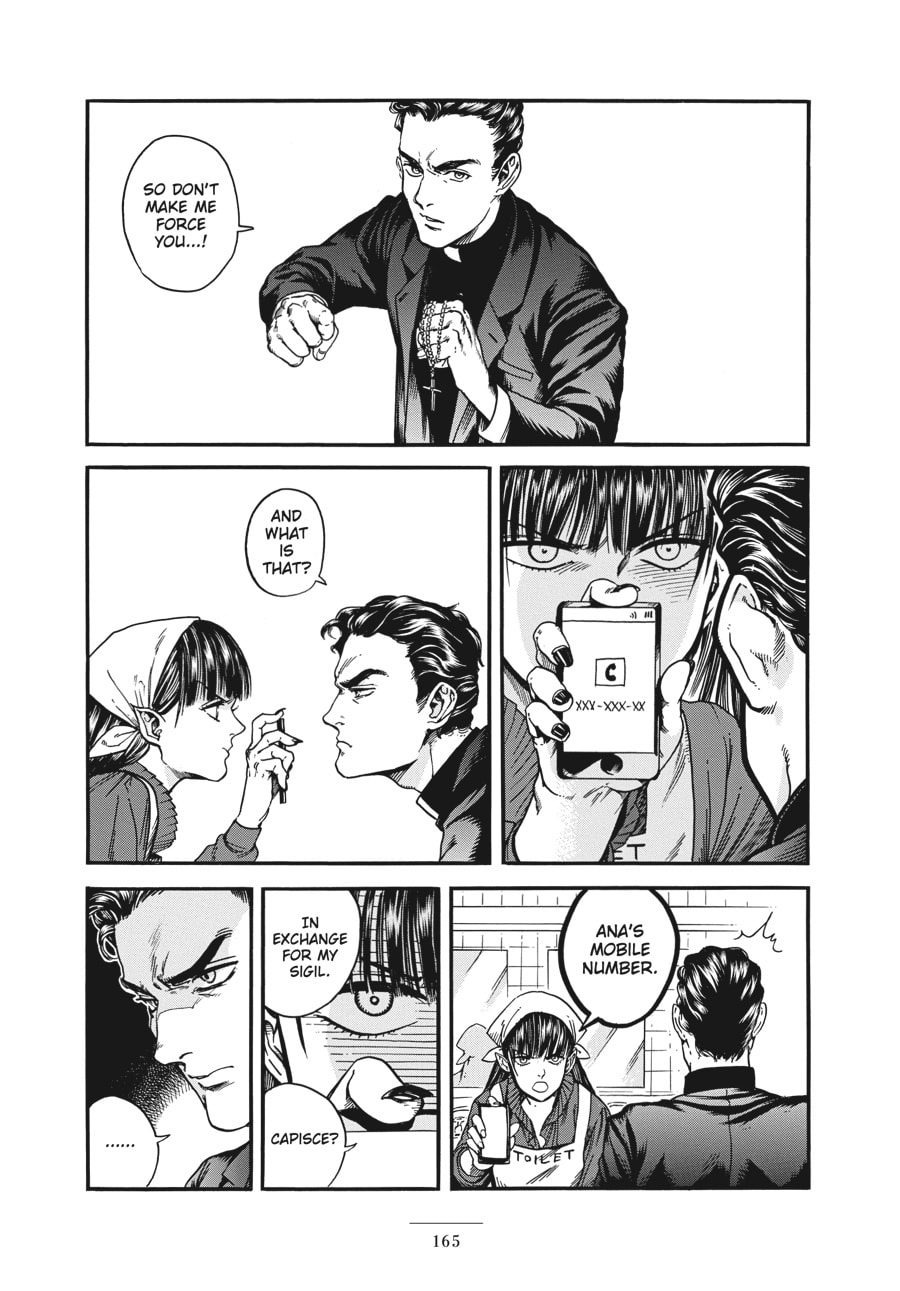 Read Eniale & Dewiela chapter 14 image 20 on Lezhin