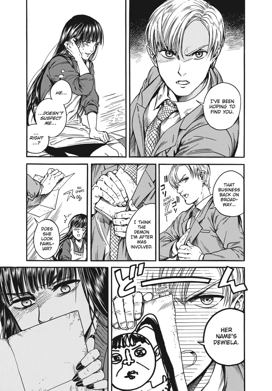 Read Eniale & Dewiela chapter 14 image 24 on Lezhin