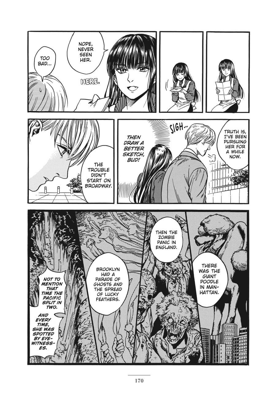 Read Eniale & Dewiela chapter 14 image 25 on Lezhin