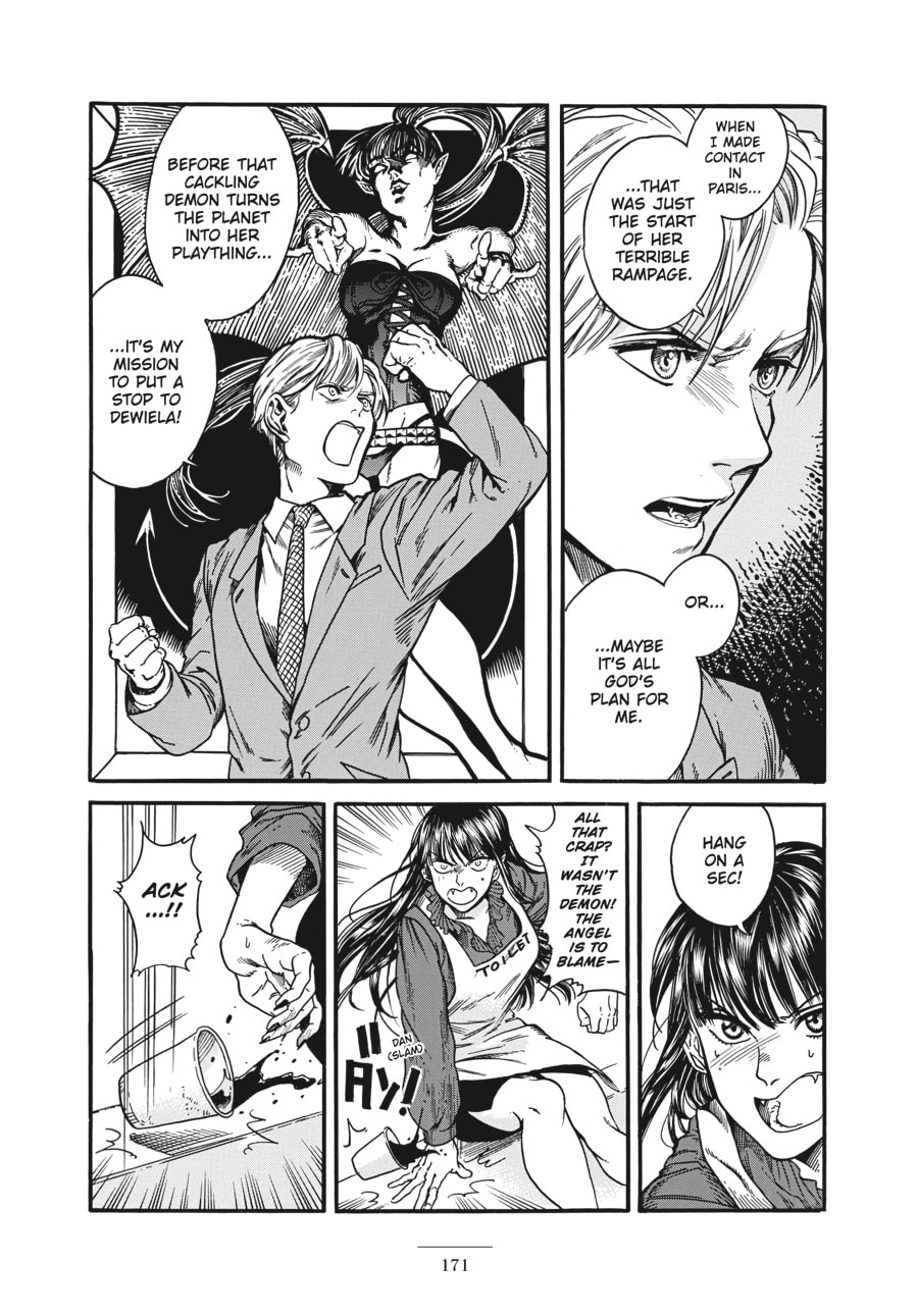 Read Eniale & Dewiela chapter 14 image 26 on Lezhin
