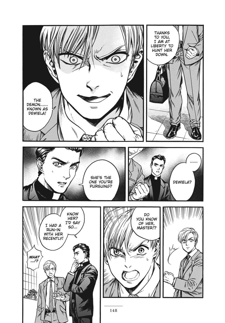 Read Eniale & Dewiela chapter 14 image 3 on Lezhin