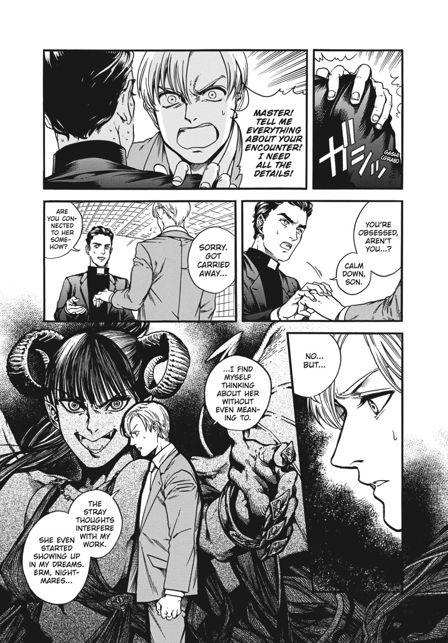 Read Eniale & Dewiela chapter 14 image 4 on Lezhin