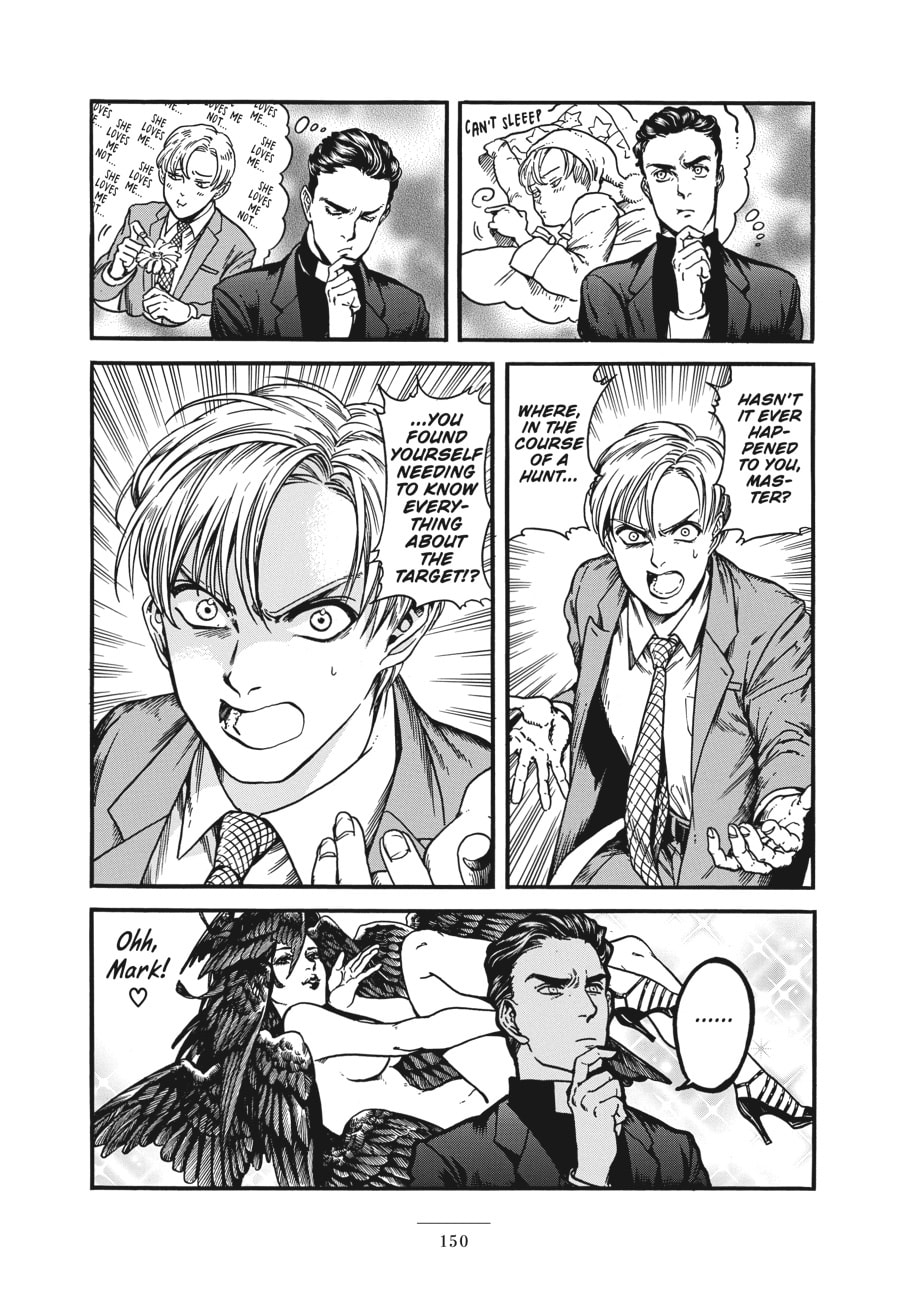 Read Eniale & Dewiela chapter 14 image 5 on Lezhin