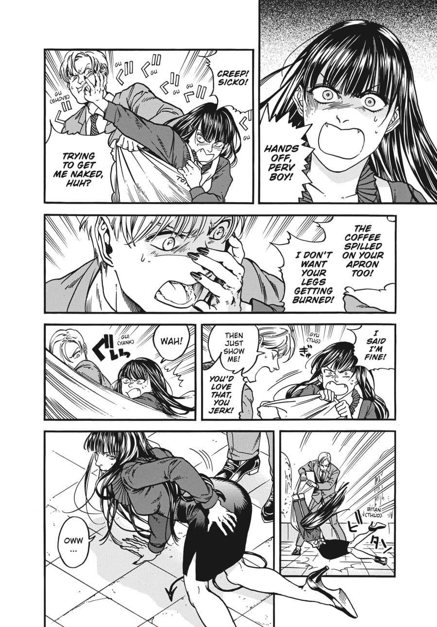 Read Eniale & Dewiela chapter 15 image 1 on Lezhin