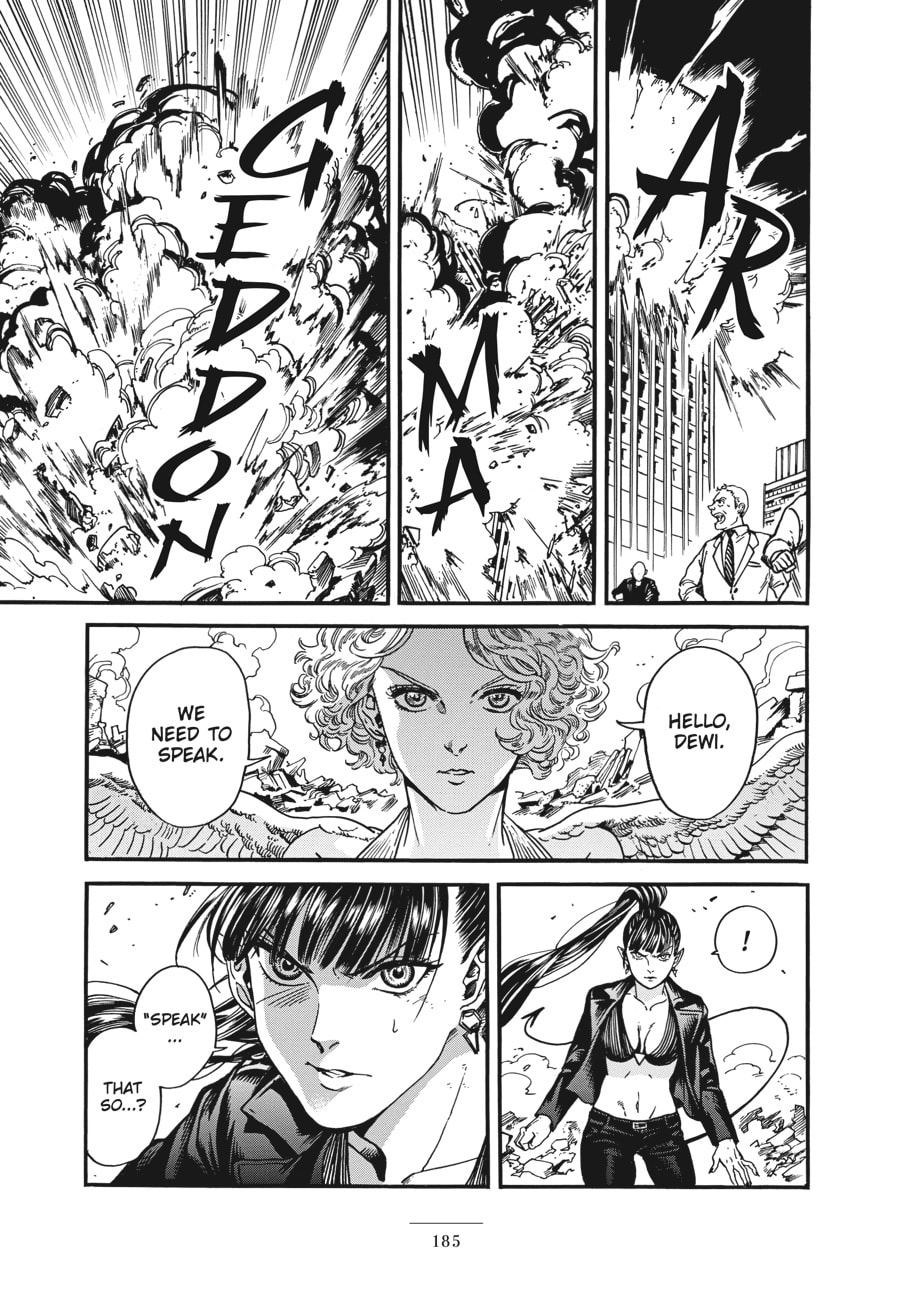 Read Eniale & Dewiela chapter 15 image 10 on Lezhin