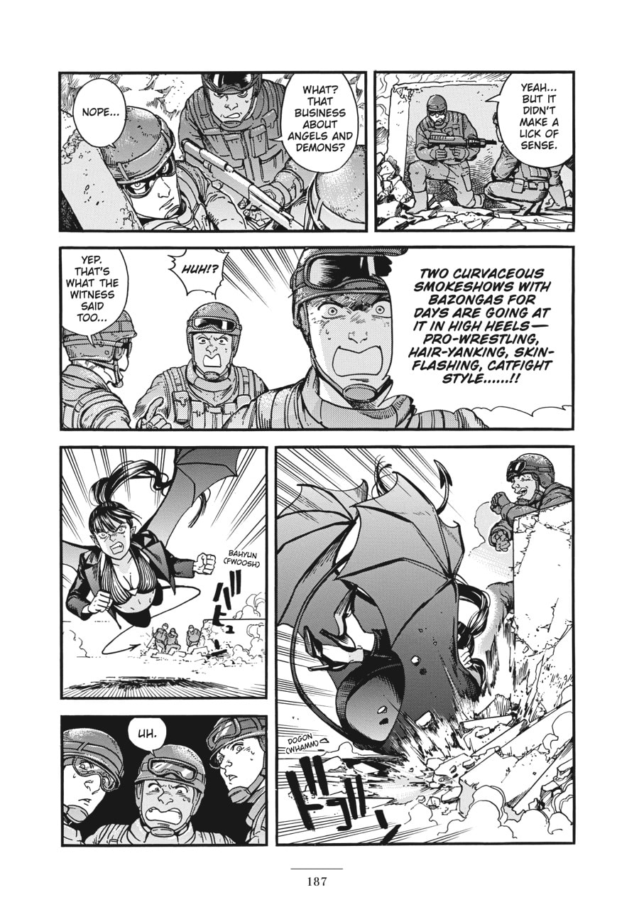 Read Eniale & Dewiela chapter 15 image 12 on Lezhin
