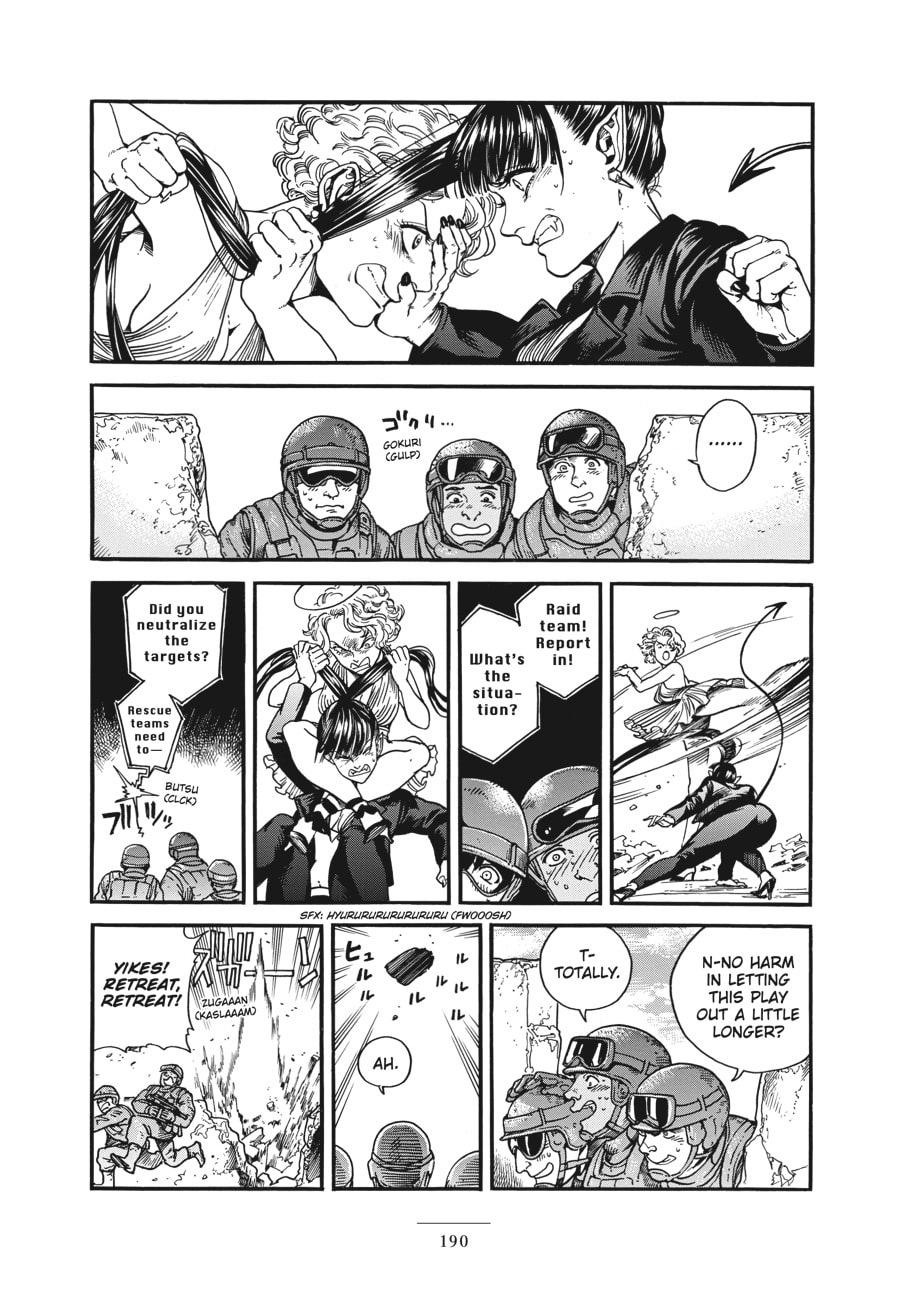 Read Eniale & Dewiela chapter 15 image 14 on Lezhin