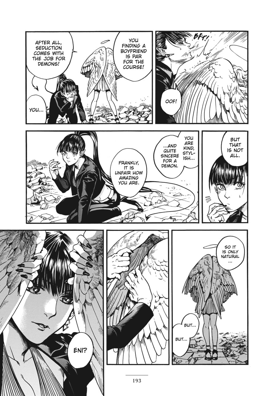 Read Eniale & Dewiela chapter 15 image 17 on Lezhin