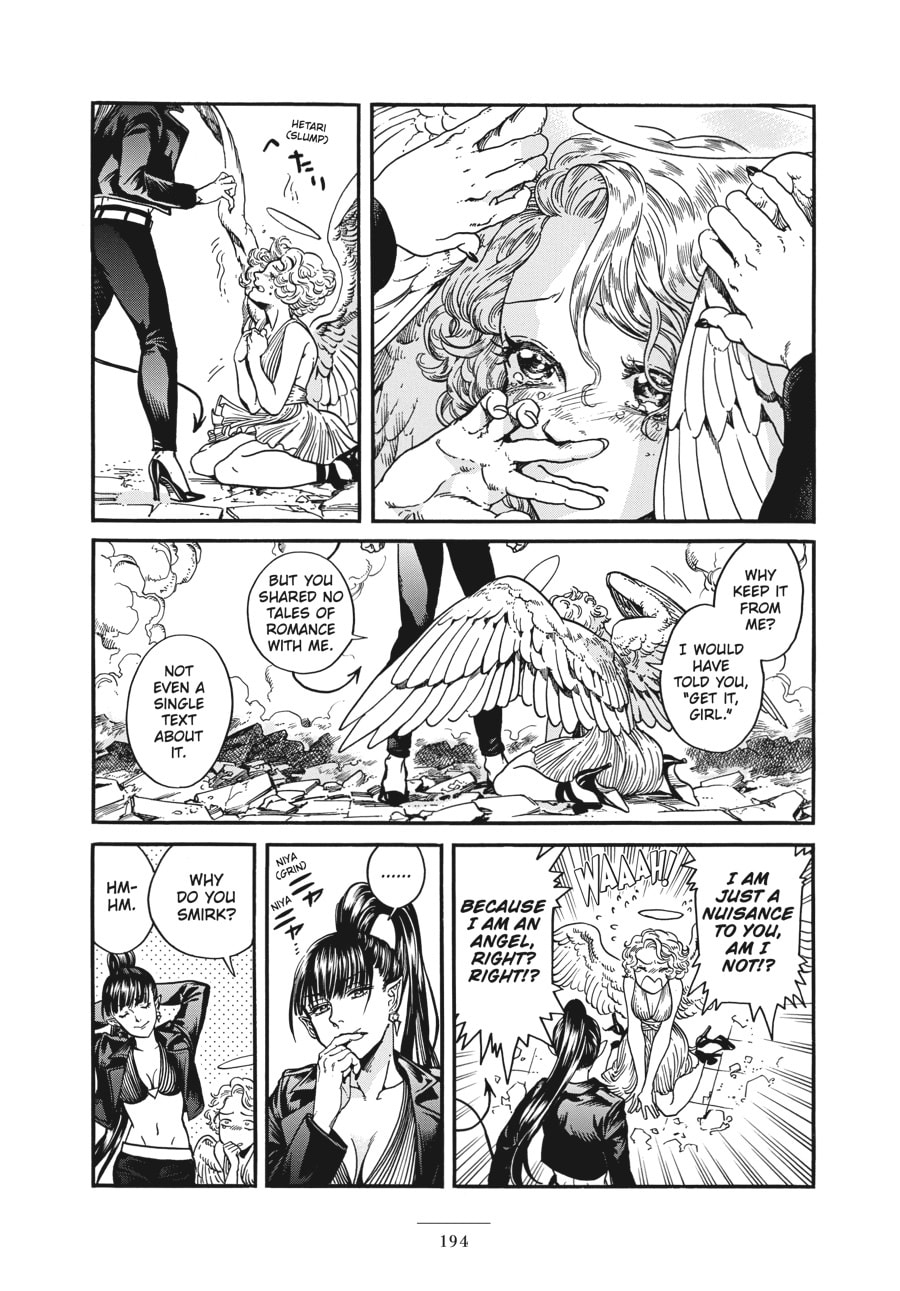 Read Eniale & Dewiela chapter 15 image 18 on Lezhin