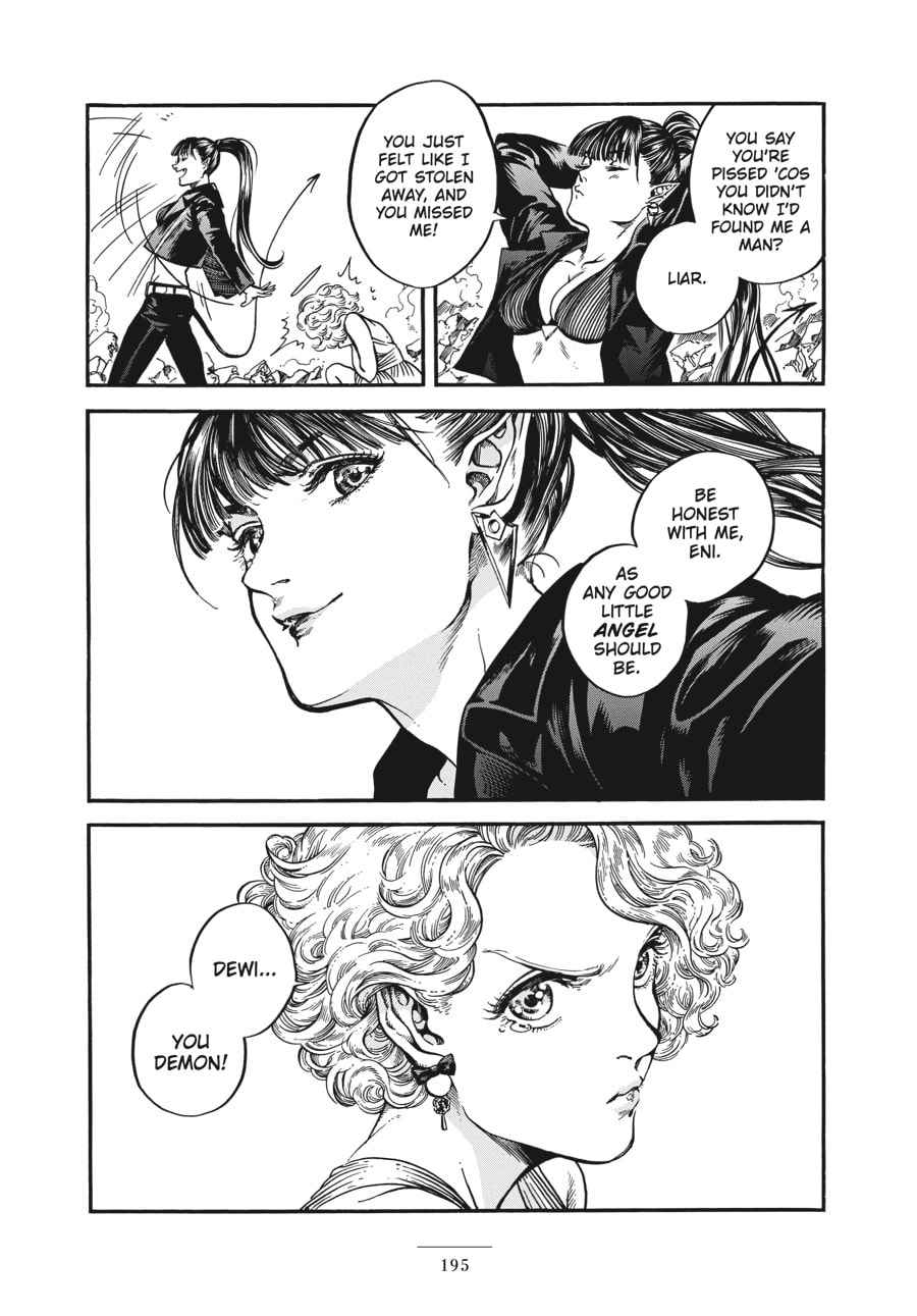 Read Eniale & Dewiela chapter 15 image 19 on Lezhin