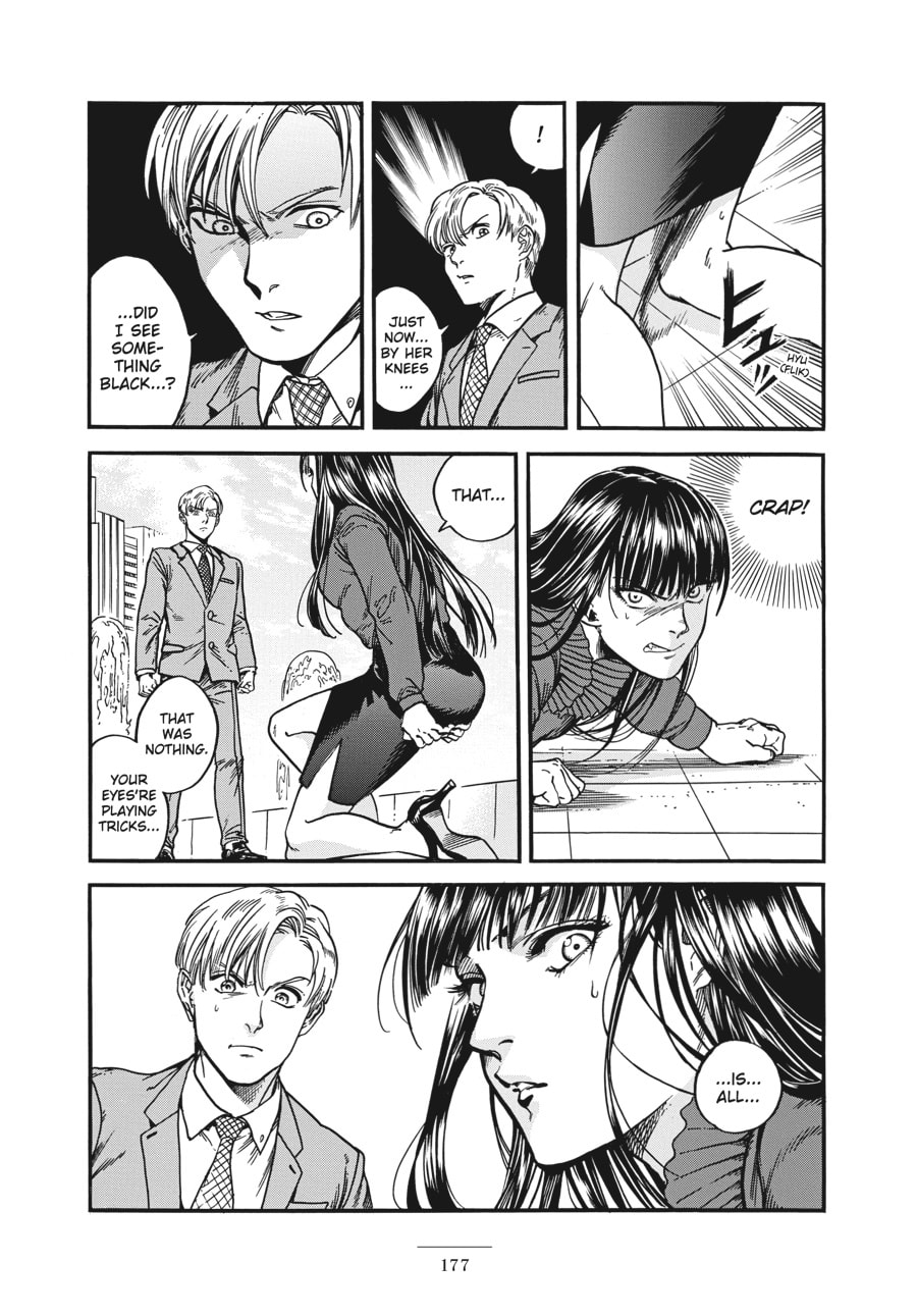Read Eniale & Dewiela chapter 15 image 2 on Lezhin