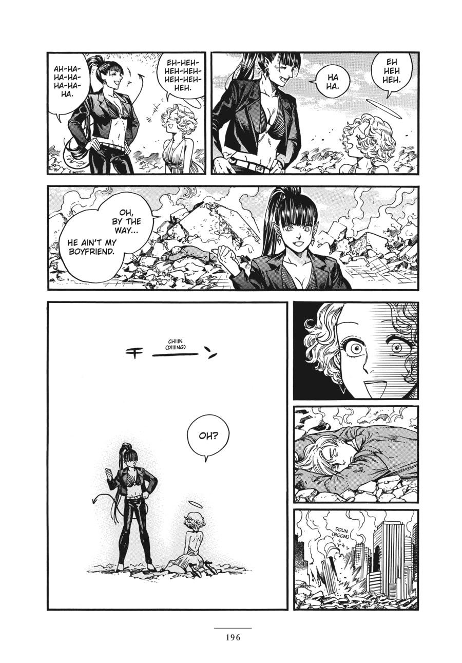 Read Eniale & Dewiela chapter 15 image 20 on Lezhin