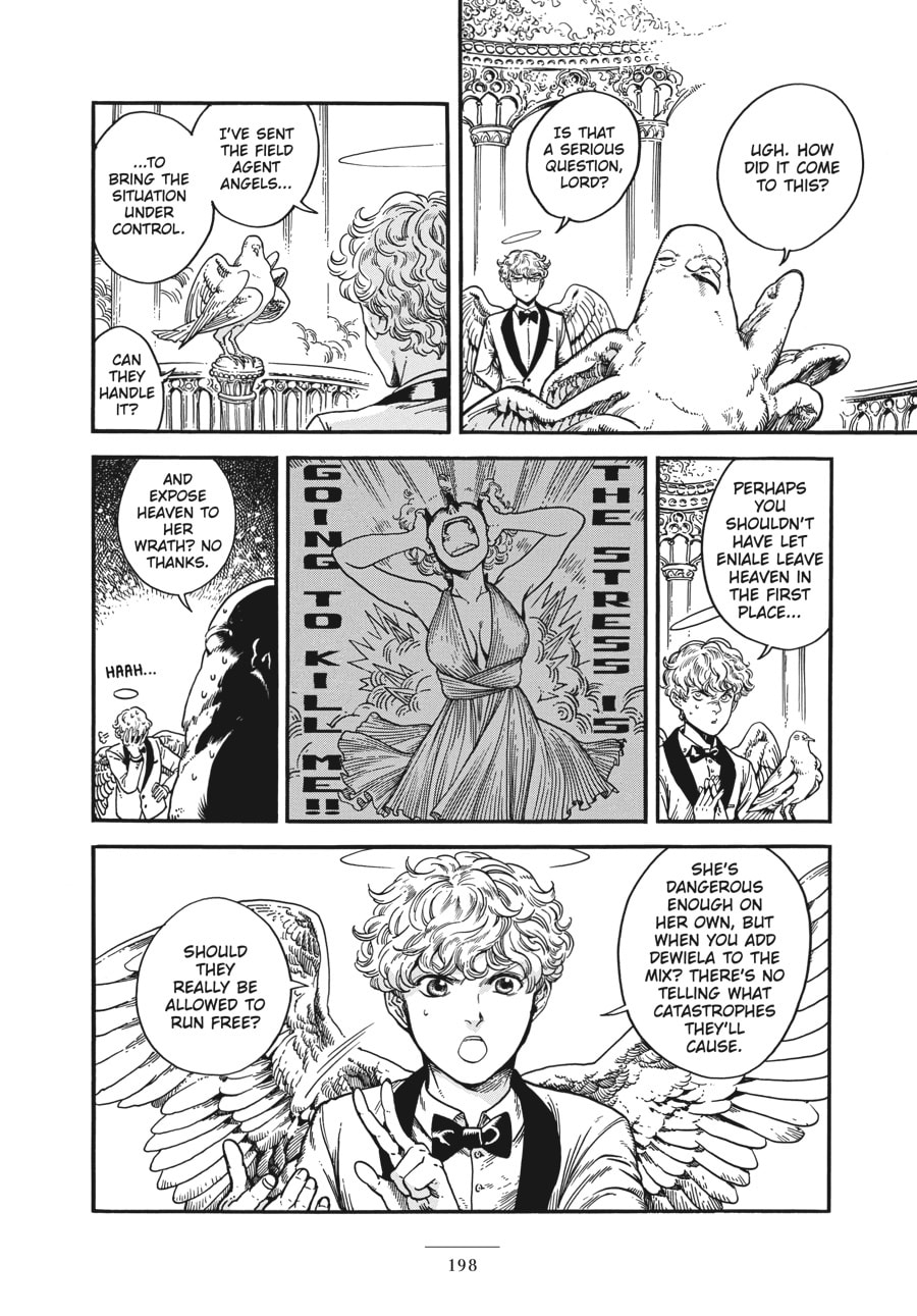 Read Eniale & Dewiela chapter 15 image 22 on Lezhin
