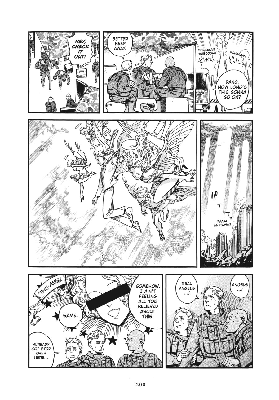 Read Eniale & Dewiela chapter 15 image 24 on Lezhin