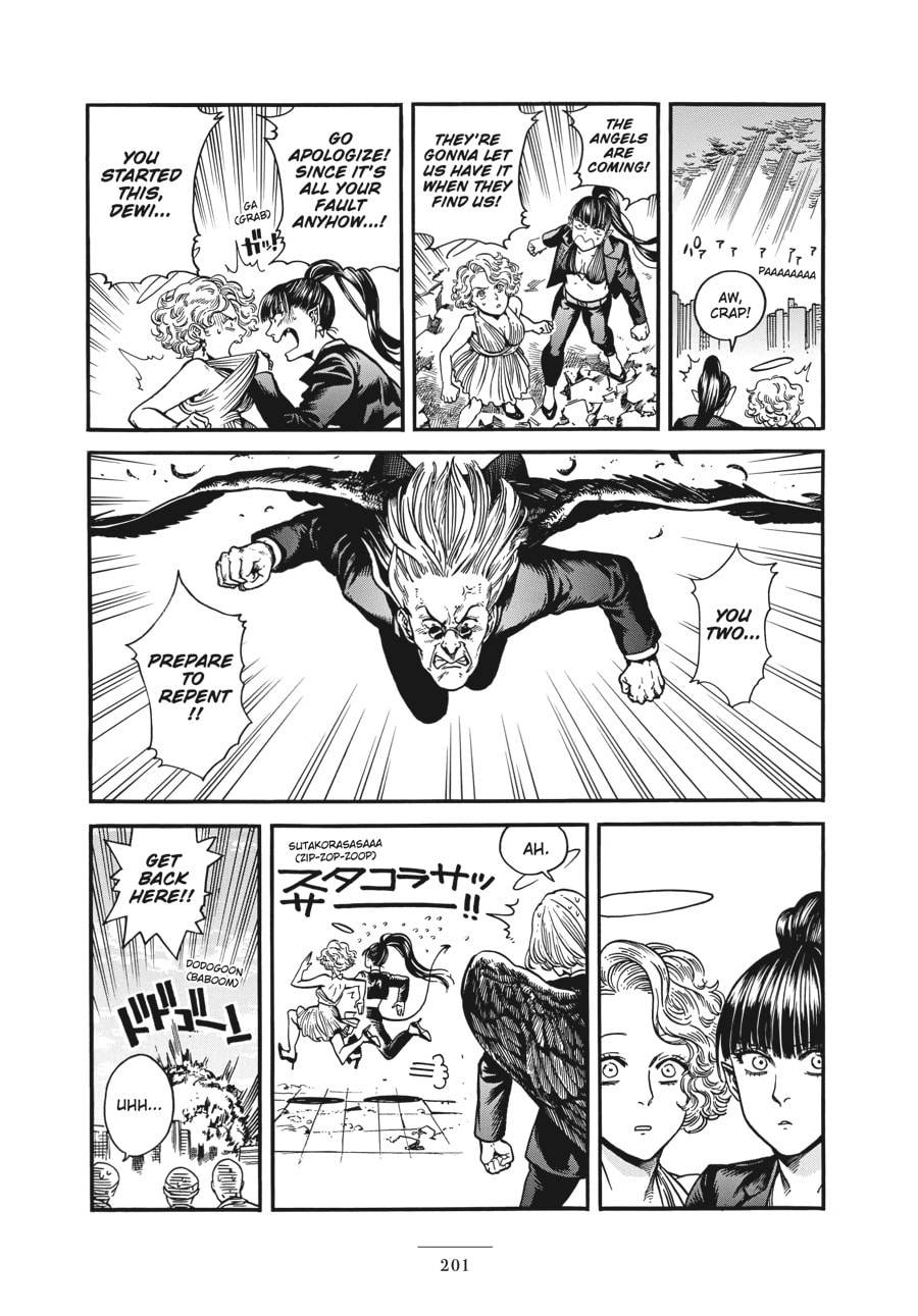 Read Eniale & Dewiela chapter 15 image 25 on Lezhin