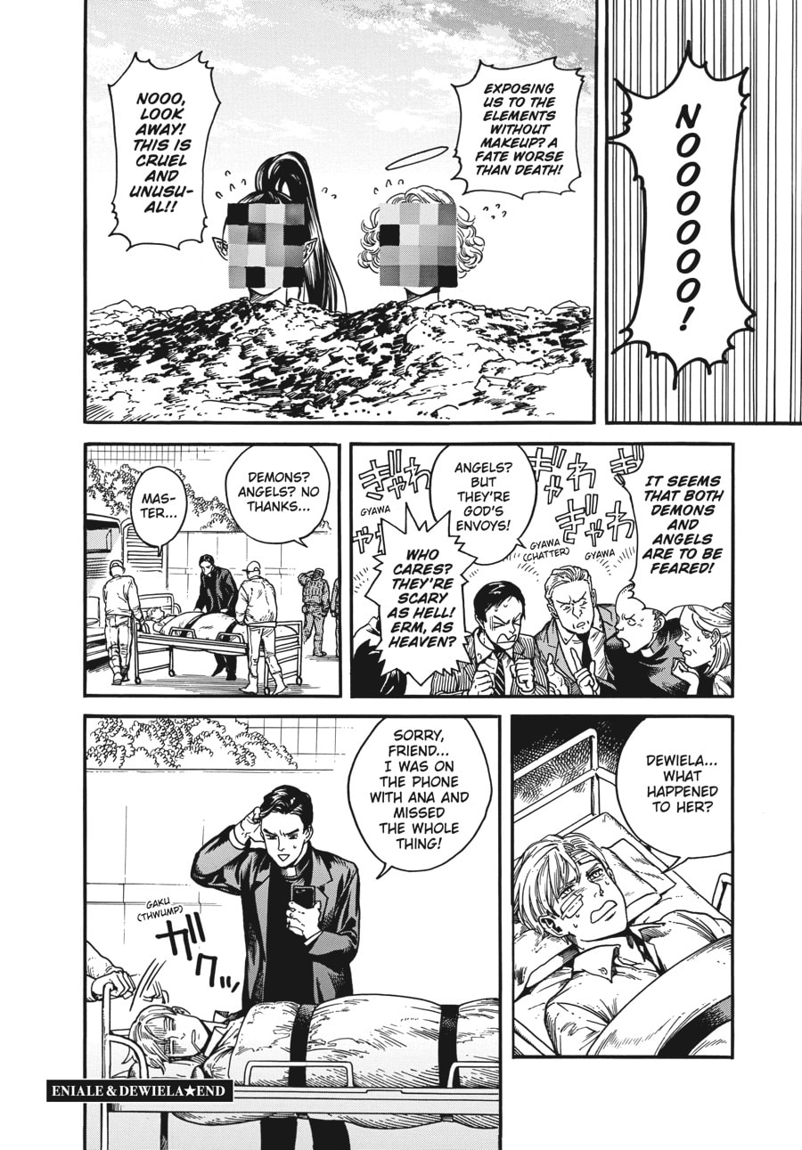 Read Eniale & Dewiela chapter 15 image 26 on Lezhin