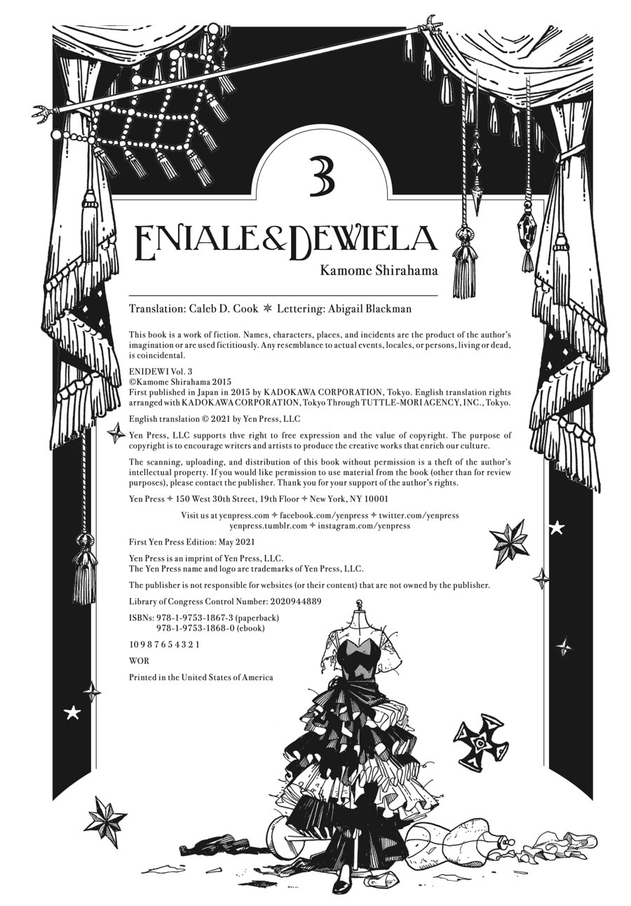 Read Eniale & Dewiela chapter 15 image 28 on Lezhin