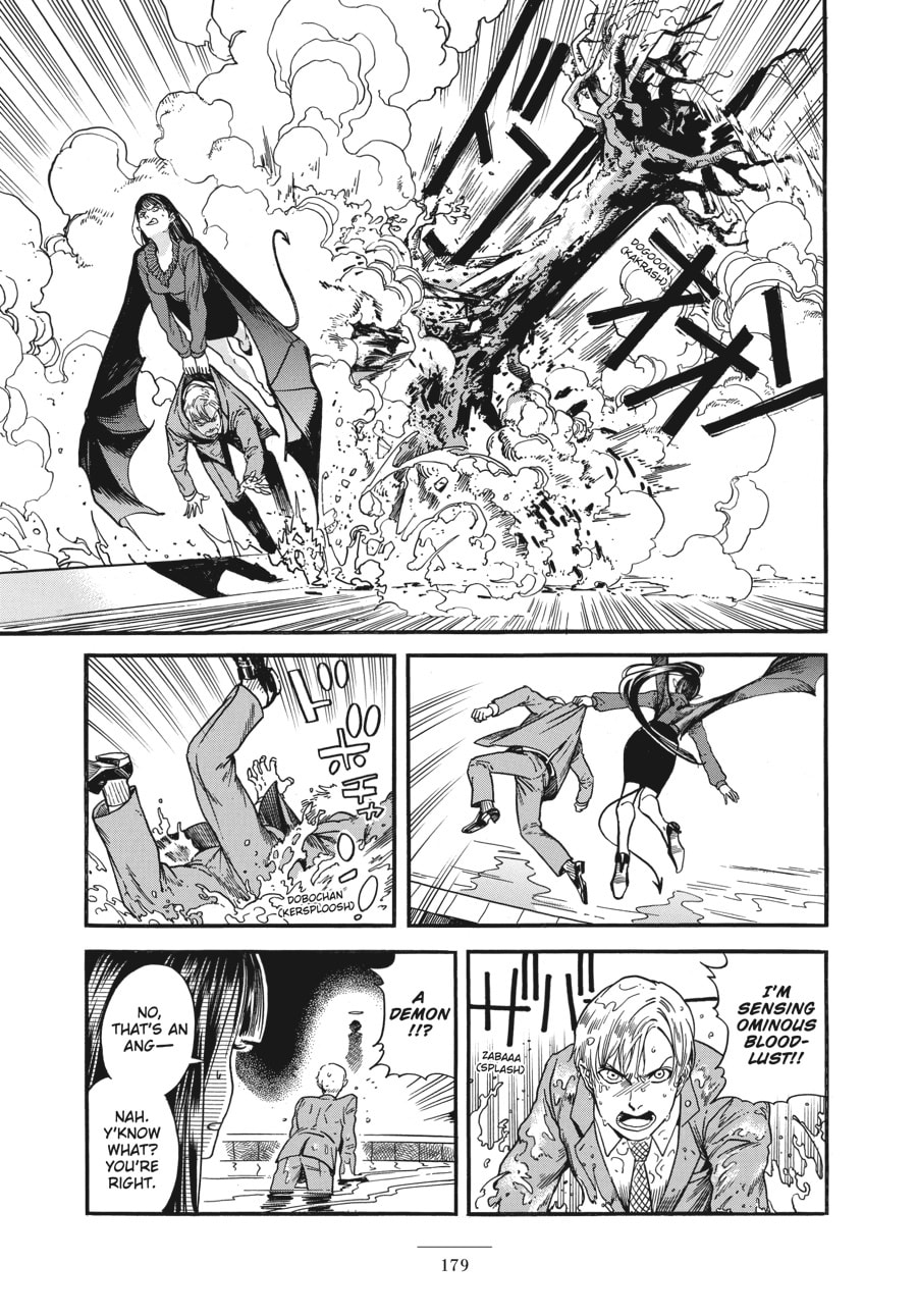 Read Eniale & Dewiela chapter 15 image 4 on Lezhin