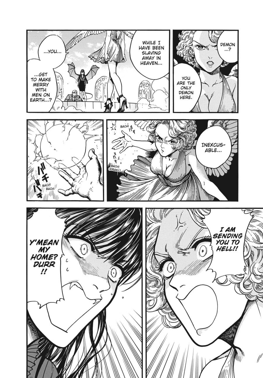 Read Eniale & Dewiela chapter 15 image 5 on Lezhin