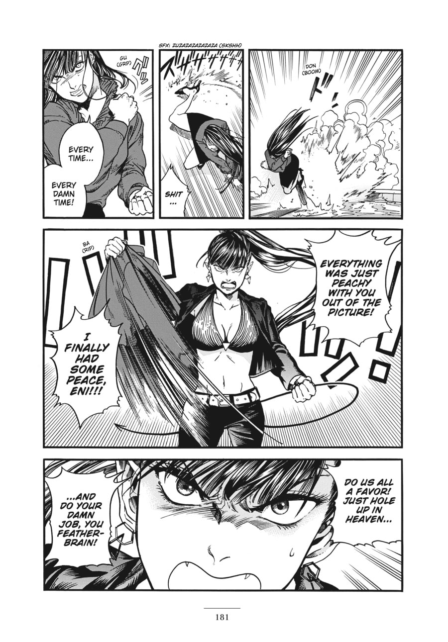 Read Eniale & Dewiela chapter 15 image 6 on Lezhin