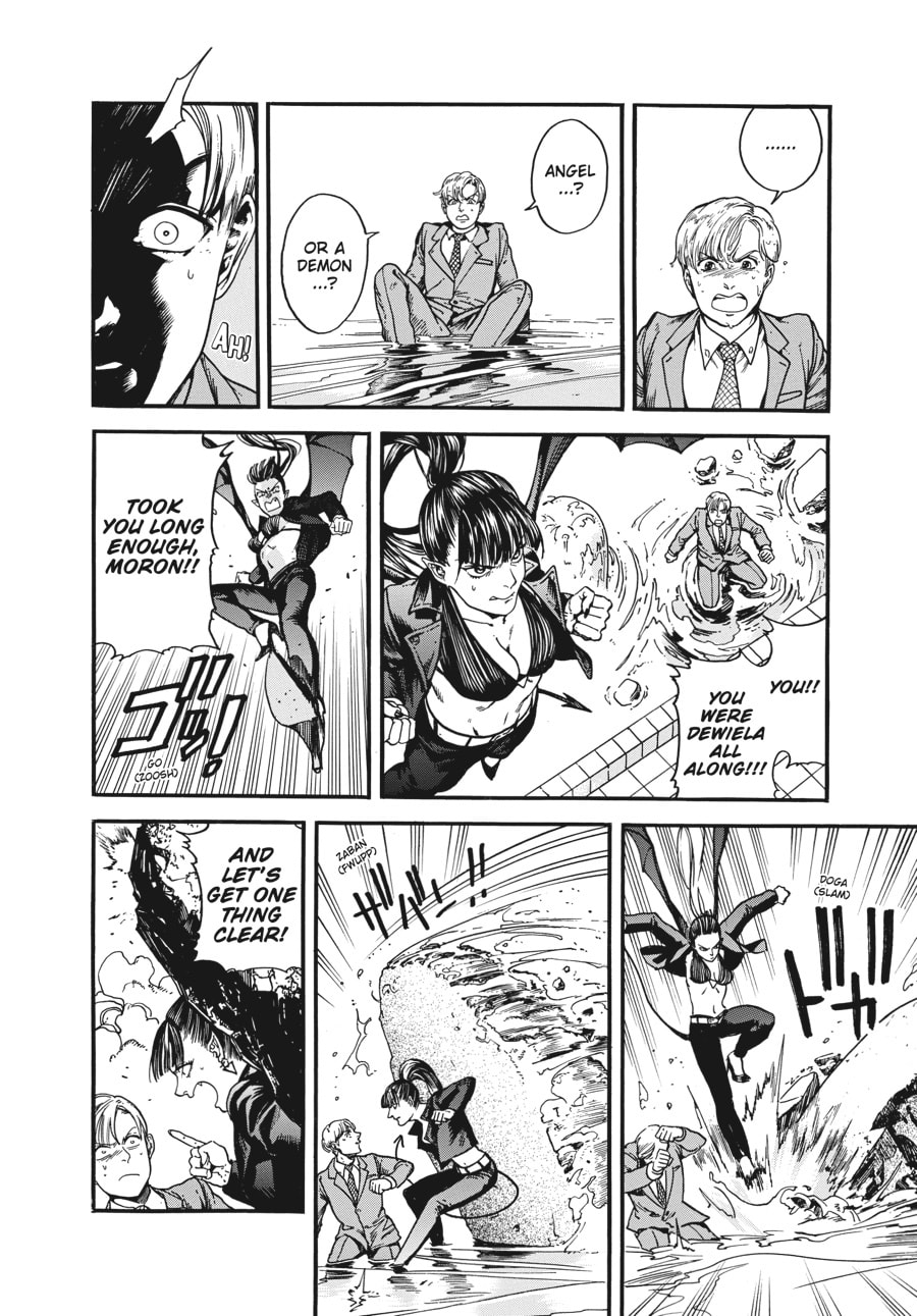 Read Eniale & Dewiela chapter 15 image 7 on Lezhin