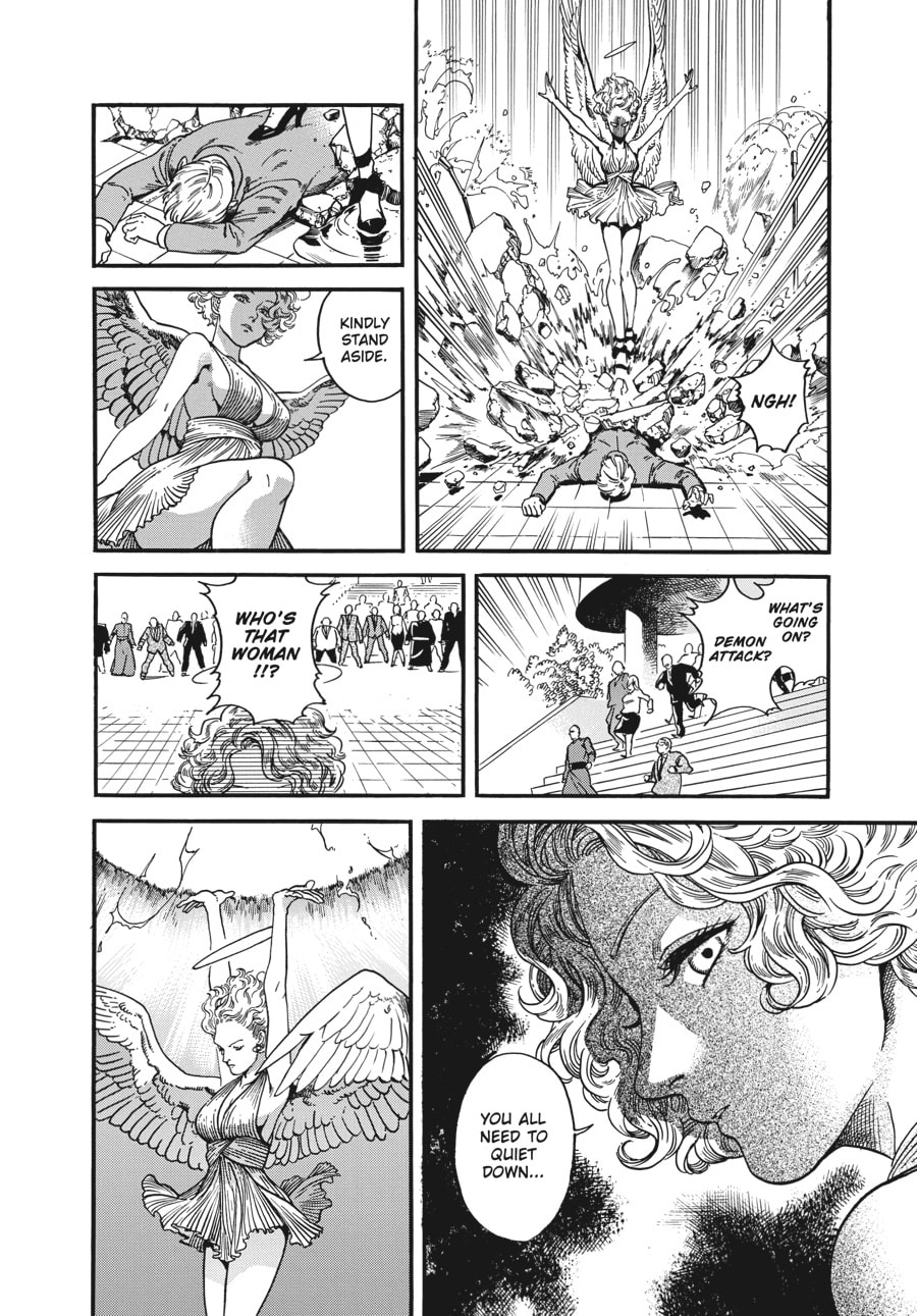 Read Eniale & Dewiela chapter 15 image 9 on Lezhin