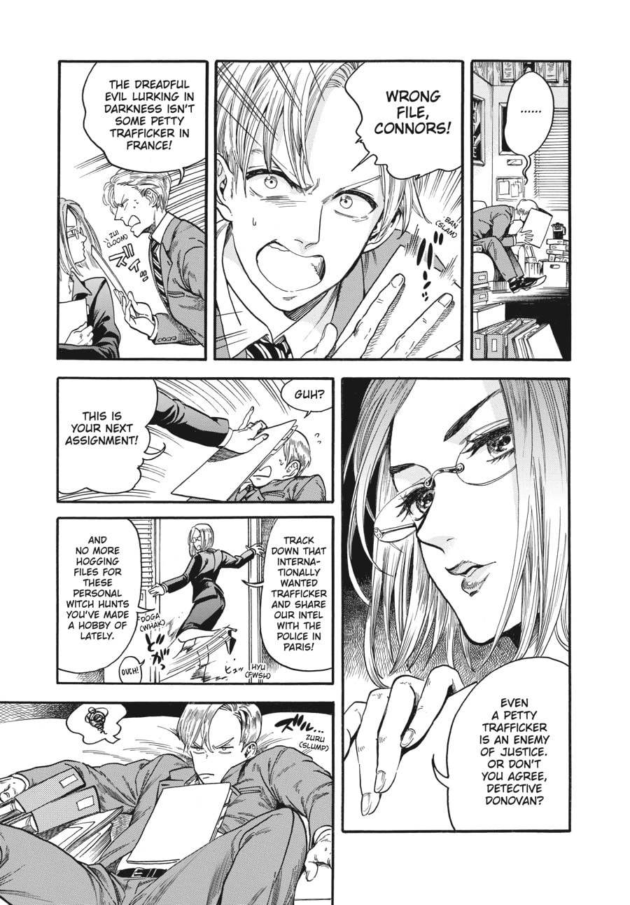 Read Eniale & Dewiela chapter 2 image 11 on Lezhin