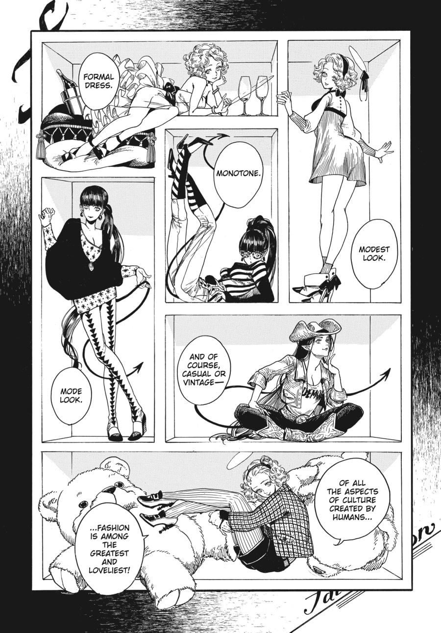 Read Eniale & Dewiela chapter 2 image 14 on Lezhin