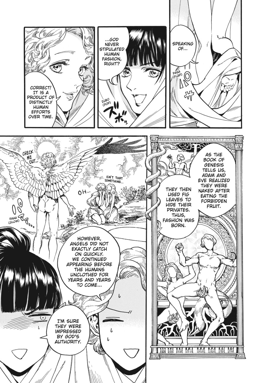 Read Eniale & Dewiela chapter 2 image 15 on Lezhin