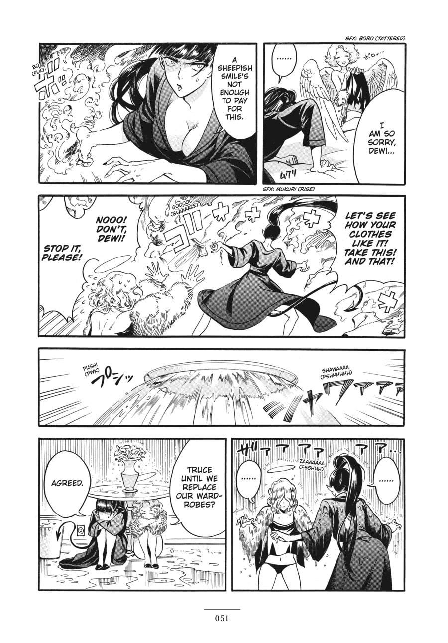 Read Eniale & Dewiela chapter 2 image 2 on Lezhin