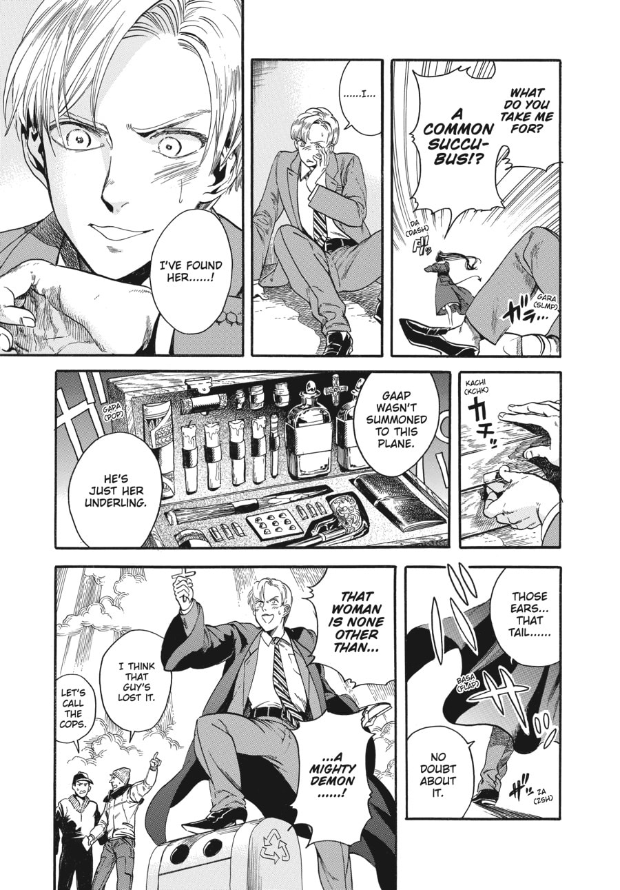 Read Eniale & Dewiela chapter 2 image 23 on Lezhin