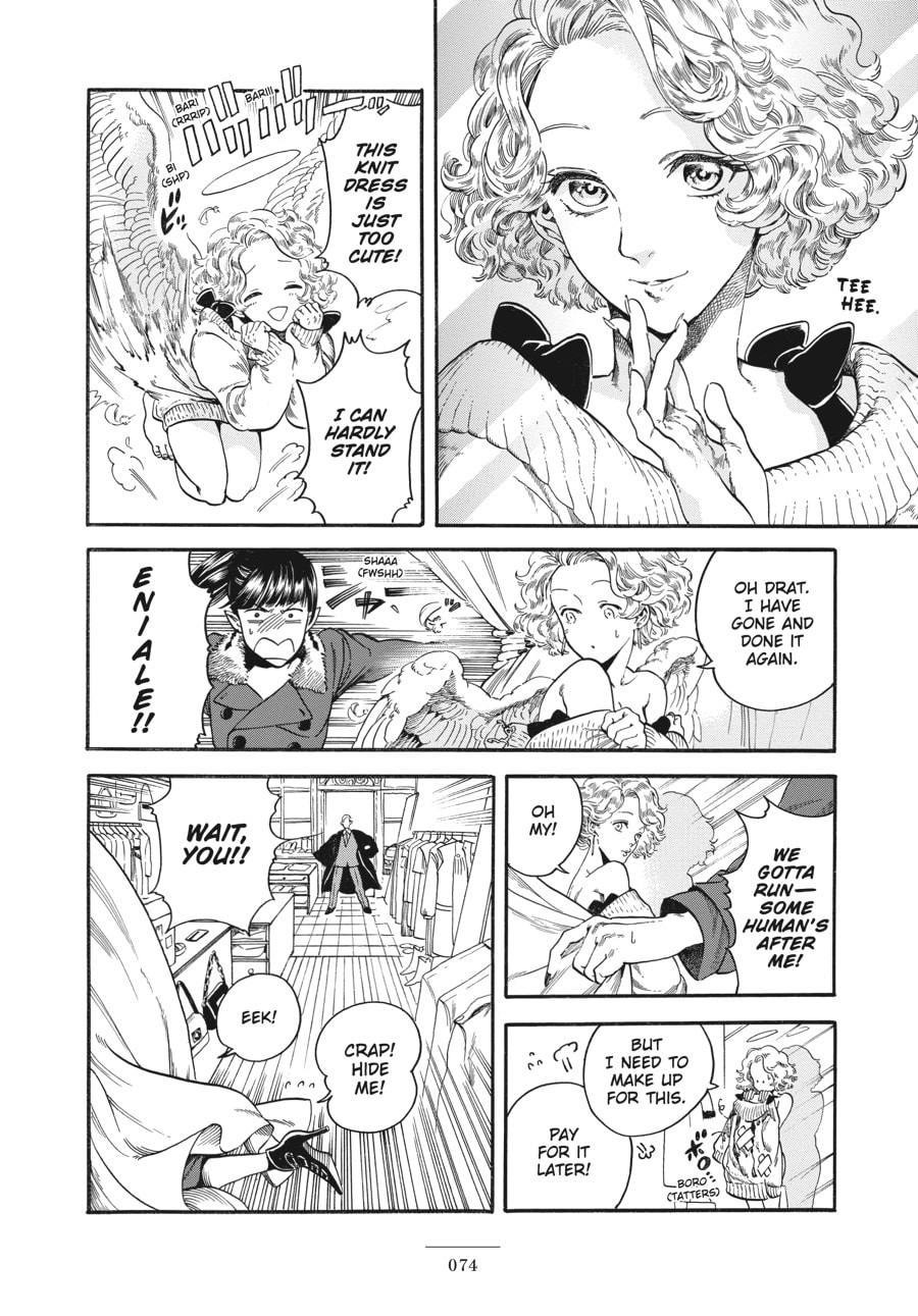 Read Eniale & Dewiela chapter 2 image 24 on Lezhin