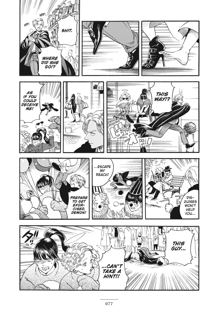 Read Eniale & Dewiela chapter 2 image 27 on Lezhin