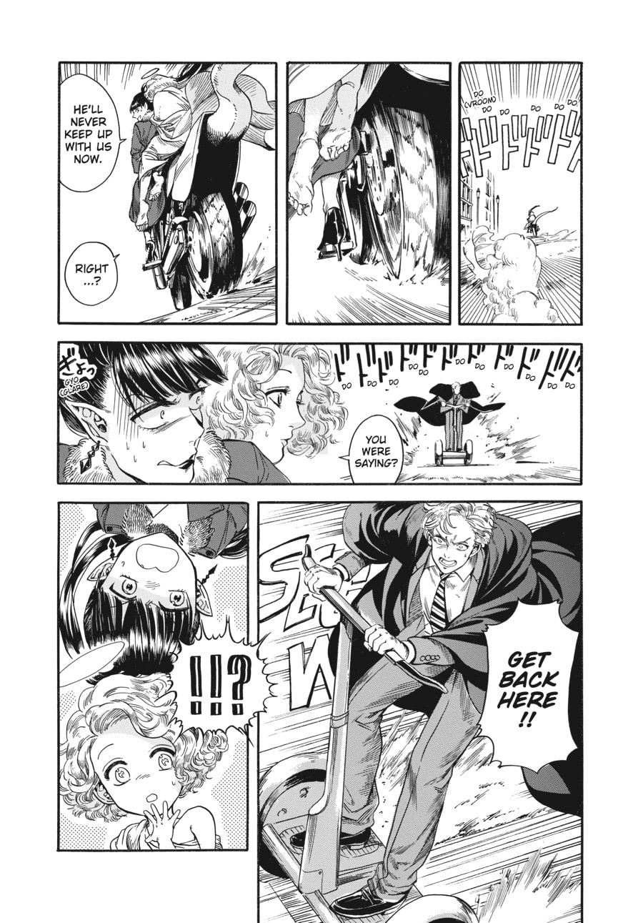 Read Eniale & Dewiela chapter 2 image 29 on Lezhin