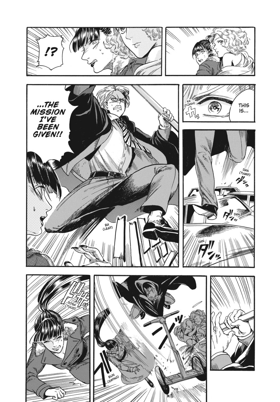 Read Eniale & Dewiela chapter 2 image 34 on Lezhin