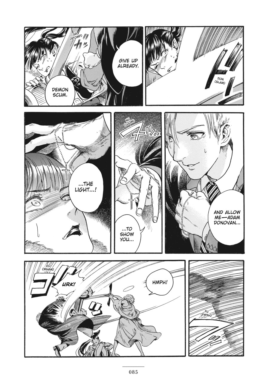 Read Eniale & Dewiela chapter 2 image 35 on Lezhin
