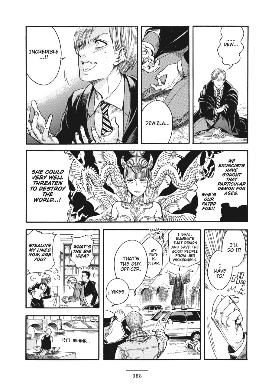 Read Eniale & Dewiela chapter 2 image 38 on Lezhin