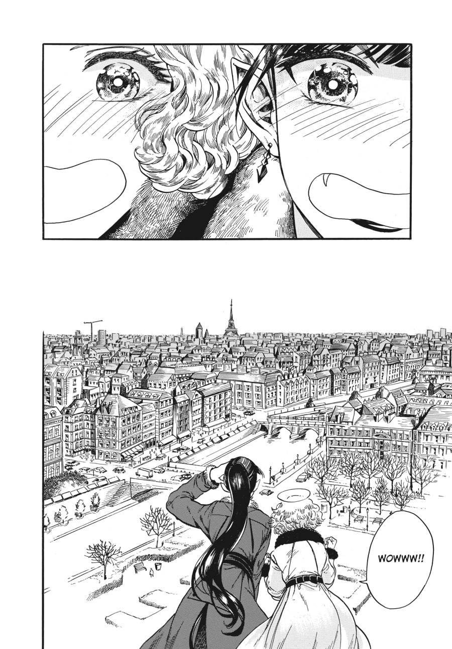 Read Eniale & Dewiela chapter 2 image 4 on Lezhin