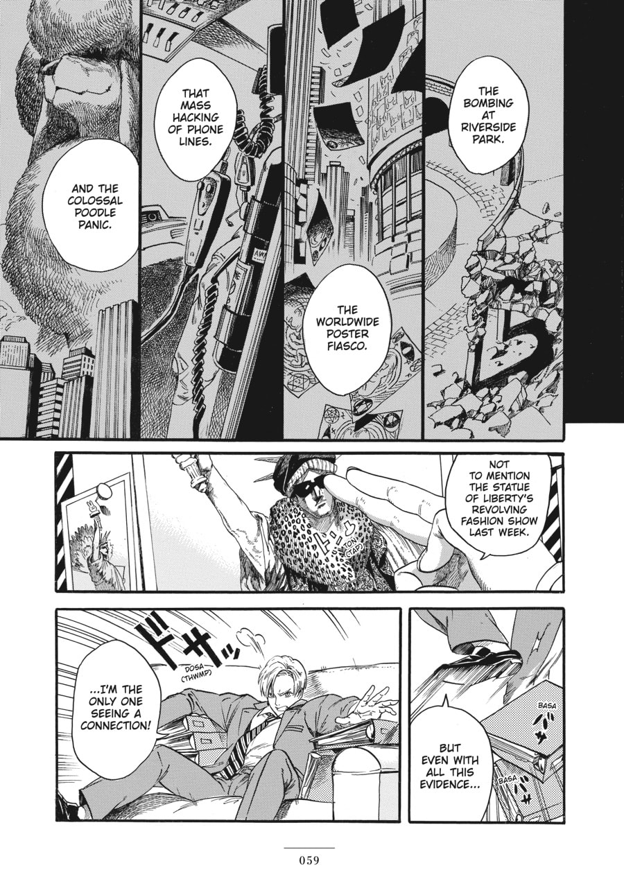 Read Eniale & Dewiela chapter 2 image 9 on Lezhin
