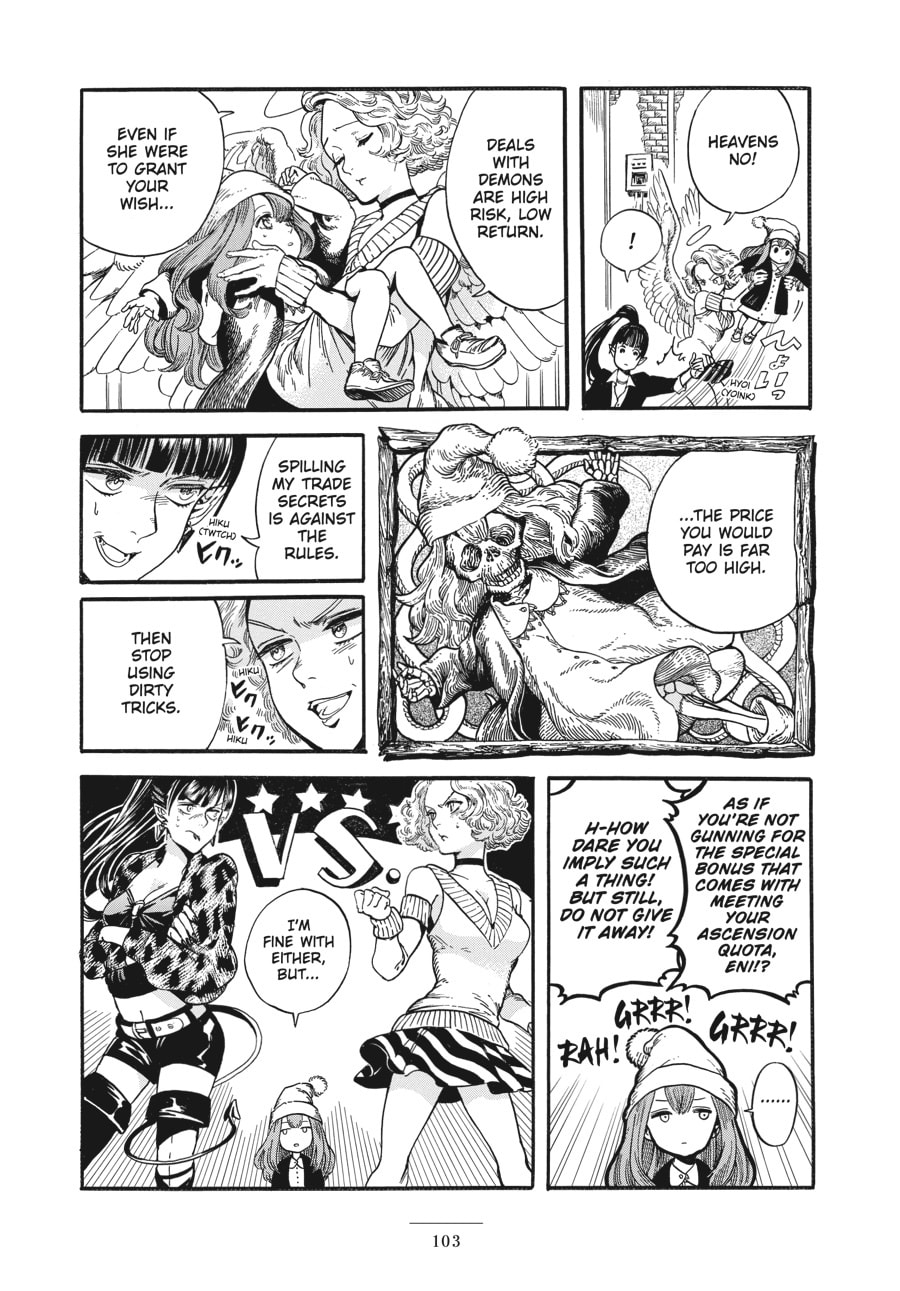 Read Eniale & Dewiela chapter 3 image 10 on Lezhin