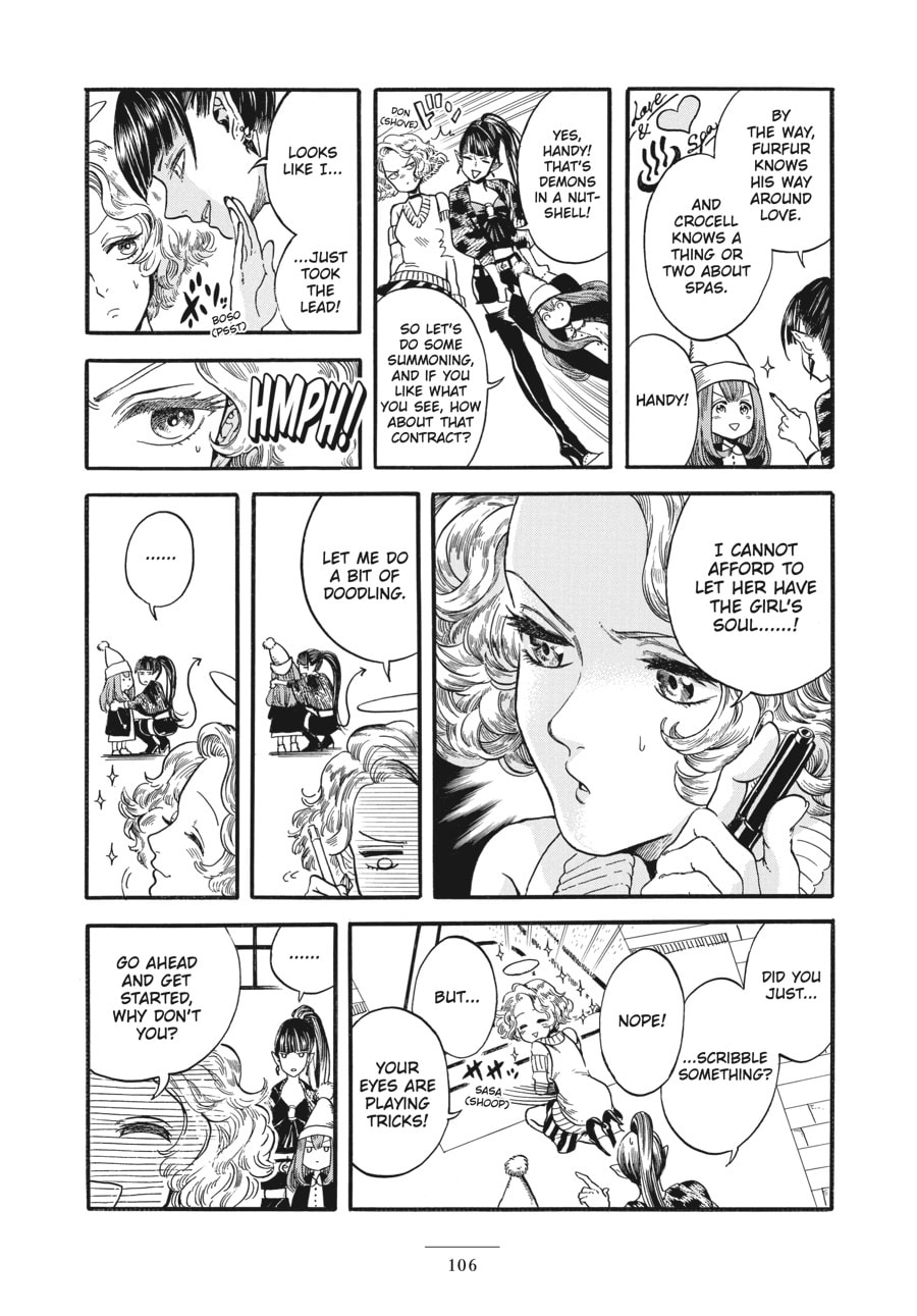 Read Eniale & Dewiela chapter 3 image 13 on Lezhin